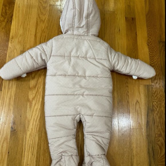 First Wish Baby Snowsuit - Picture 6 of 6